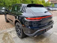Usata Porsche Macan Sport 265 CV (194 kW) 2022 Nero SUV