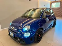 Usata Abarth 595 145 CV (106 kW) 2020 Bluazzurro Berlina