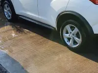 Usata Nissan Juke 110 CV (80 kW) 2012 Bianco SUV