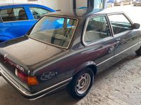 Usata BMW 318 1982 Grigio Coupé