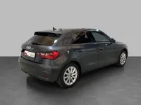 Usata Audi A1 Sportback Admired 95 CV (69 kW) 2025 Grigio manhattan metallizzato Utilitaria