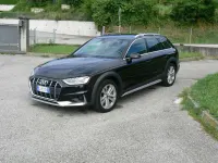Usata Audi A4 Allroad Business 204 CV (150 kW) 2022 Nero Station wagon
