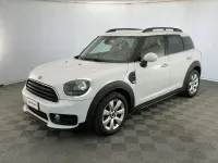 Usata Mini One D Countryman 115 CV (84 kW) 2017 Bianco SUV