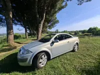 Usata Renault Mégane Cabriolet 120 CV (88 kW) 2004 Grigio Cabrio