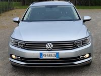 usata VW Passat 2.0 TDI Business BlueMotion Tech