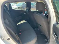 Usata Renault Clio IV 75 CV (55 kW) 2014 Bianco Berlina