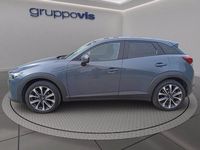 Usata Mazda CX-3 121 CV (88 kW) 2021 Polimetal grey SUV