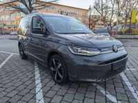 usata VW Caddy 2.0 TDI 122 CV DSG Style