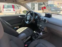 Usata Audi A1 Admired 90 CV (66 kW) 2016 Nero Utilitaria