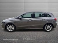 Usata Mercedes B180 116 CV (85 kW) 2021 Gray Monovolume
