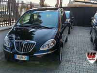 Usata Lancia Musa 95 CV (69 kW) 2011 Nero Monovolume