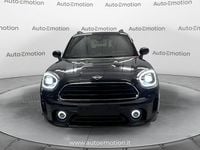 Usata Mini Cooper Countryman 136 CV (100 kW) 2023 Blu SUV
