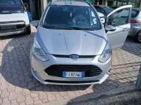 Usata Ford B-MAX Titanium 87 CV (63 kW) 2017 Argento Monovolume
