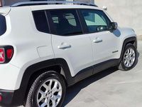 Usata Jeep Renegade Limited 120 CV (88 kW) 2016 Bianco SUV