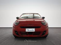 Nuova Fiat 600 Icon 136 CV (100 kW) 2026 Arancio sole metallizzato SUV