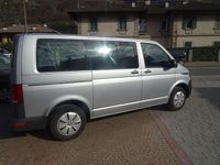 Usata VW Transporter 110 CV (80 kW) 2023 Argento Furgone