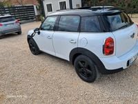 Usata Mini Countryman 90 CV (66 kW) 2012 Bianco SUV