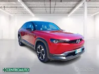 Usata Mazda MX30 Makoto 170 CV (125 kW) 2023 Rosso SUV