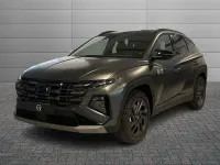 Usata Hyundai Tucson 2025 SUV
