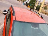 Usata Fiat Panda 75 CV (55 kW) 2007 Rosso Utilitaria