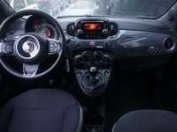 Usata Fiat 500 Connect 69 CV (50 kW) 2022 Grigio Utilitaria