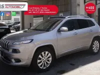 Usata Jeep Cherokee Limited 200 CV (147 kW) 2016 Grigio SUV
