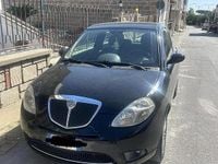 Usata Lancia Ypsilon 2008 Nero Utilitaria