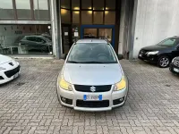 Usata Suzuki SX4 90 CV (66 kW) 2009 Grigio SUV