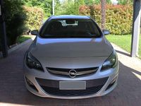 Usata Opel Astra Cosmo 140 CV (102 kW) 2016 Argento Berlina