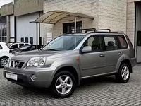 Gebraucht Nissan X-Trail 136 PS (100 kW) 2003 Grau SUV