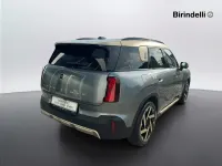 Usata Mini Countryman Favoured 2024 Smokey green SUV