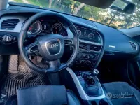 Usata Audi A5 Sport 180 CV (132 kW) 2009 Coupé
