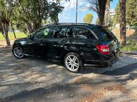 Usata Mercedes C180 120 CV (88 kW) 2013 Station wagon