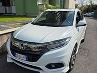 Usata Honda HR-V Elegance 131 CV (96 kW) 2020 Bianco SUV