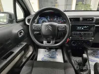 Usata Citroën C3 Feel 82 CV (60 kW) 2017 Grigio Berlina