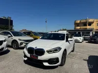 Usata BMW 116 M Sport 116 CV (85 kW) 2020 Bianco Utilitaria