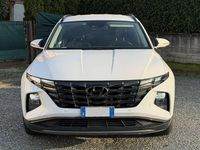 Usata Hyundai Tucson 136 CV (100 kW) 2022 Bianco SUV