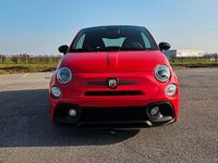 Usata Abarth 595 Competizione 179 CV (131 kW) 2020 Rosso Utilitaria