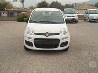 Usata Fiat Panda Easy 69 CV (50 kW) 2020 Bianco Utilitaria