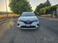 Usata Renault Captur Intens 101 CV (74 kW) 2021 Bianco SUV