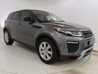 Usata Land Rover Range Rover evoque SE Dynamic 179 CV (131 kW) 2017 Grigio scuro SUV