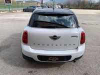 Usata Mini Cooper D Countryman 111 CV (81 kW) 2015 Bianco SUV