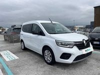 Usata Renault Kangoo 95 CV (69 kW) 2024 Bianca Monovolume