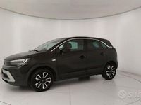 Usata Opel Crossland X Elegance 131 CV (96 kW) 2023 Nero SUV