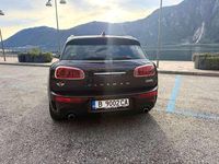 Usata Mini Cooper S Clubman 192 CV (141 kW) 2018 Rosso Station wagon