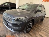 Usata Jeep Compass Limited 131 CV (96 kW) 2023 Grigio scuro SUV