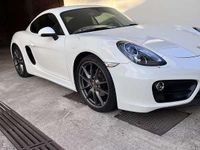 Usata Porsche Cayman 275 CV (202 kW) 2014 Coupé