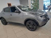 Usata Nissan Juke Tekna 110 CV (80 kW) 2016 Grigio SUV