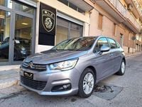 Usata Citroën C4 Feel 99 CV (72 kW) 2017 Grigio Berlina