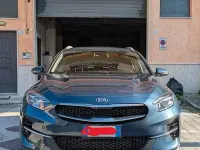 Second-hand Kia XCeed Style 116 CP (85 kW) 2020 Albastru SUV